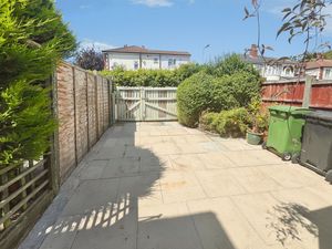 Side Gates- click for photo gallery